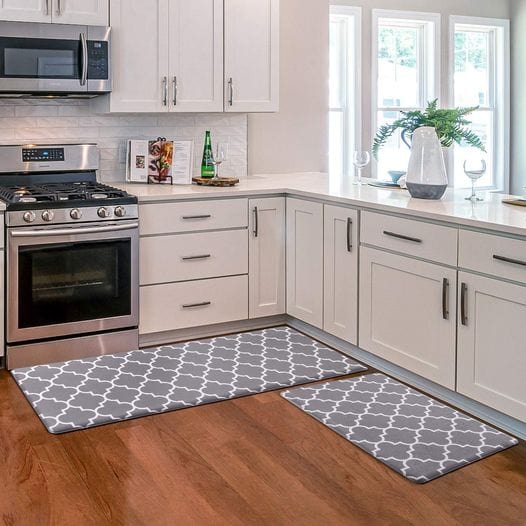 Anti-Fatigue Kitchen Mat & Rug