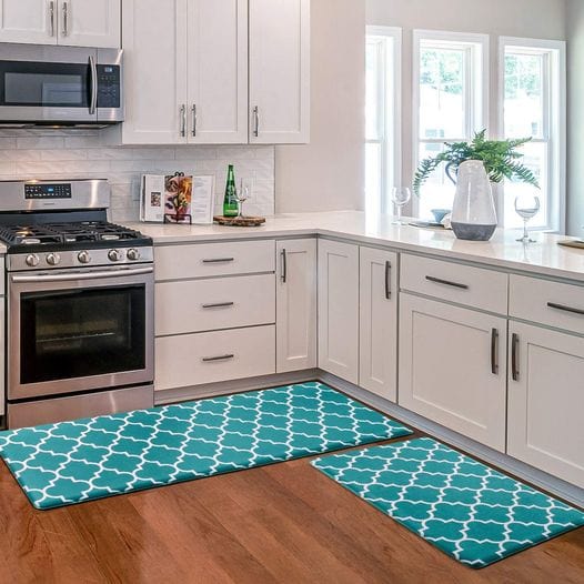 Anti-Fatigue Kitchen Mat & Rug