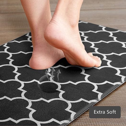 Anti-Fatigue Kitchen Mat & Rug