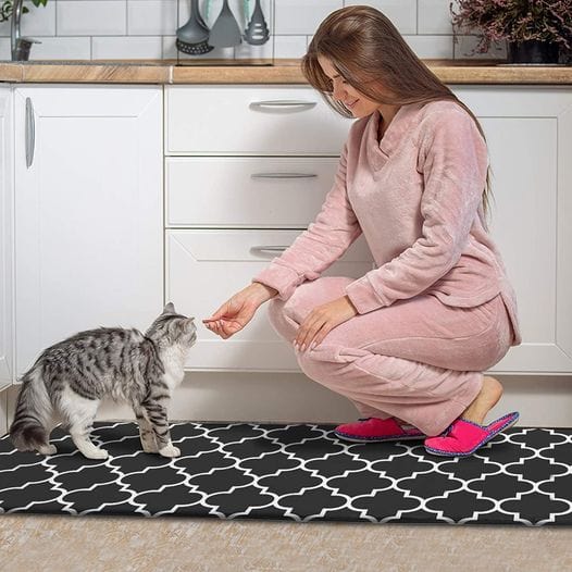 Anti-Fatigue Kitchen Mat & Rug