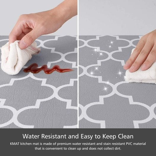 Anti-Fatigue Kitchen Mat & Rug