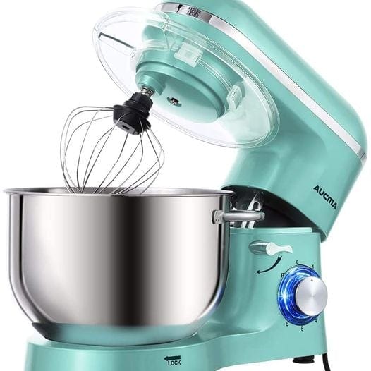 Kitchen Electric Mixer w/ Dough Hook