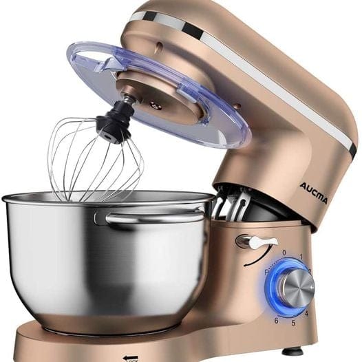 Kitchen Electric Mixer w/ Dough Hook