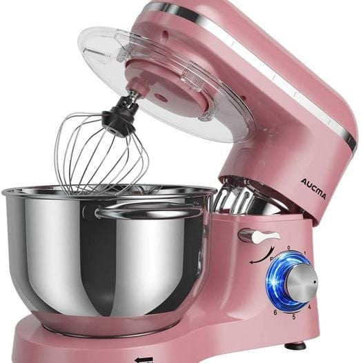 Kitchen Electric Mixer w/ Dough Hook