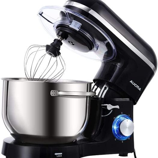 Kitchen Electric Mixer w/ Dough Hook