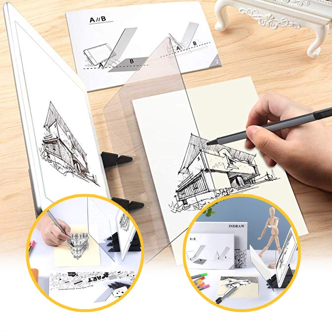 Drawing Materials & Tools - draweazy