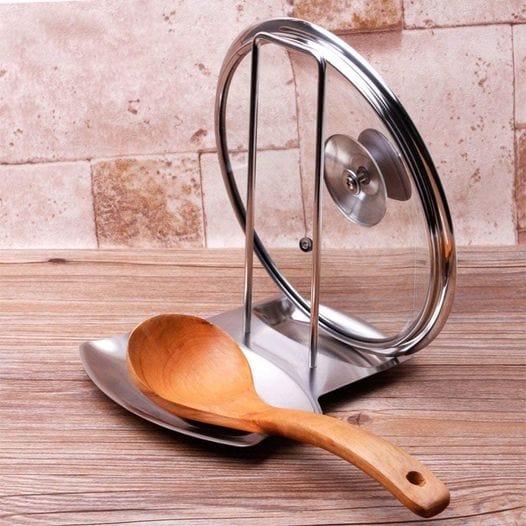 Pan Lid Holder