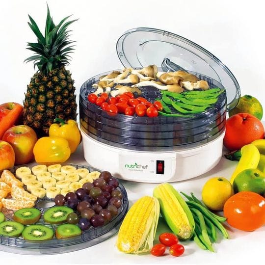 Electric Food Dehydrator Machine