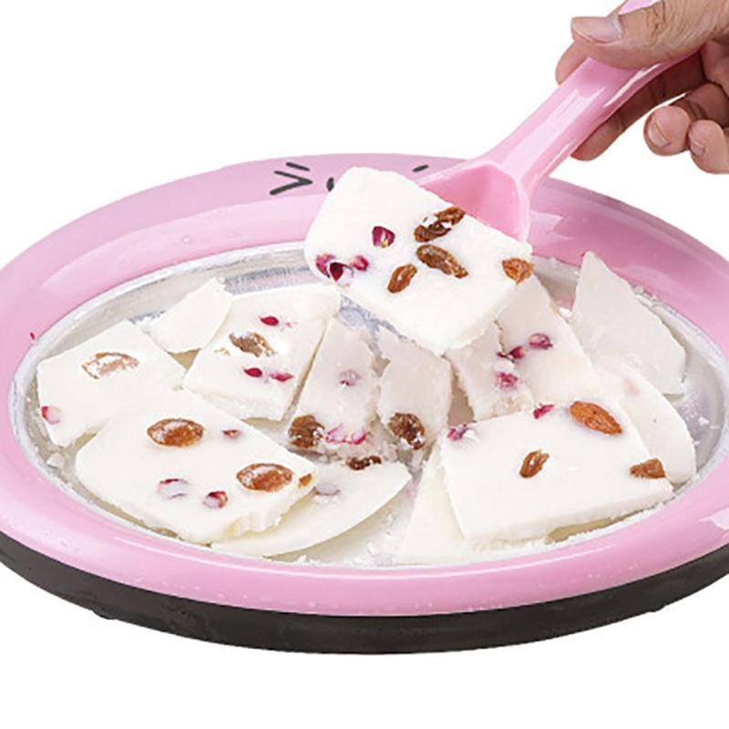 SlushyPan - Magic Ice Cream Maker Pan