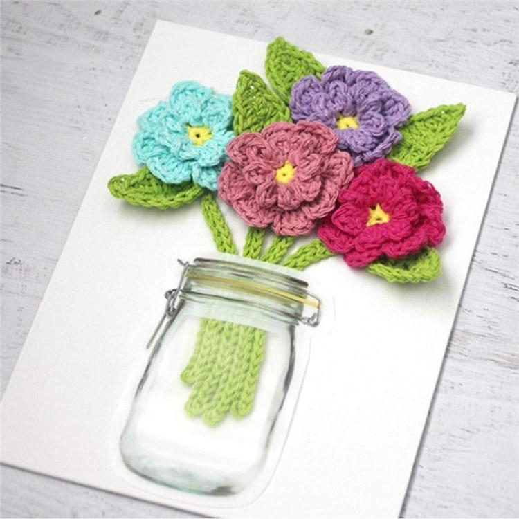 Mason Jar Zipper Bags