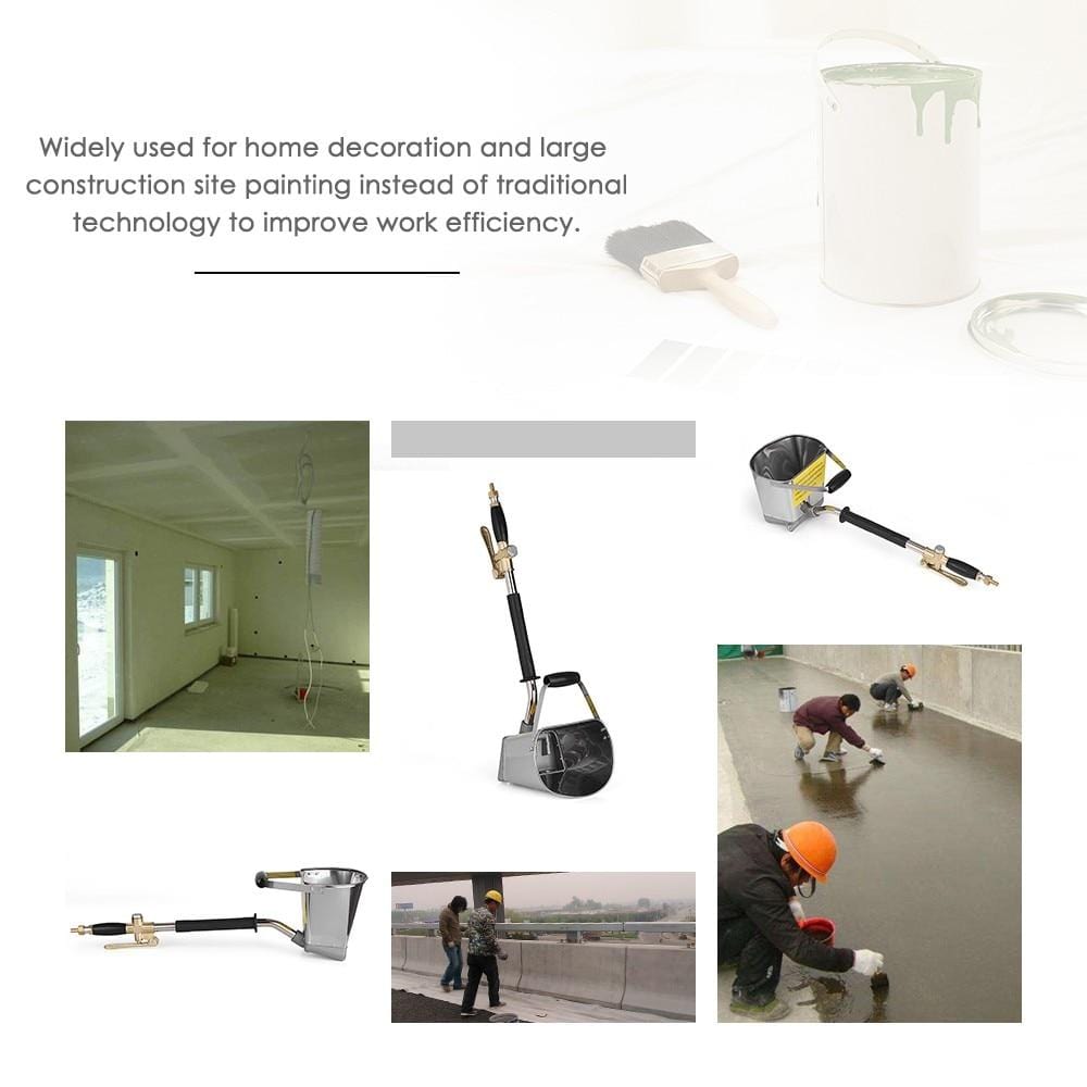 SprayCrete - Mortar Spray Gun