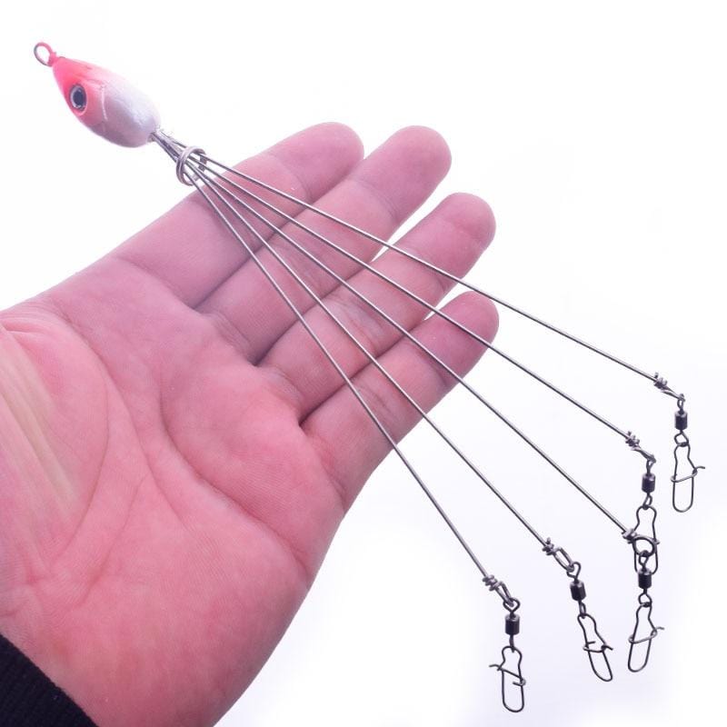 MultiCatch - Umbrella Fishing Lure Rig