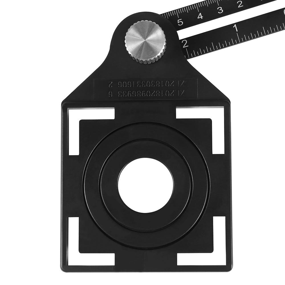 Hole Template - Universal Opening Locator