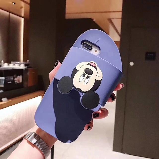 Slipper Phone Case