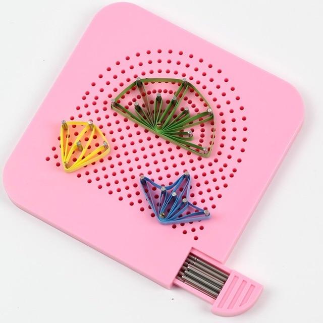 Easy Quilling Winder Grid Board