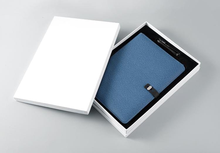 TravelPad - Multifunctional Padfolio With Wireless Power Bank