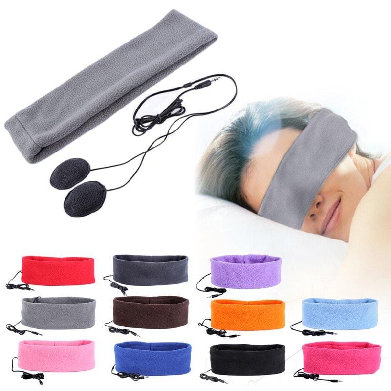 SleepBand - Comfortable Noise Cancelling Headphones