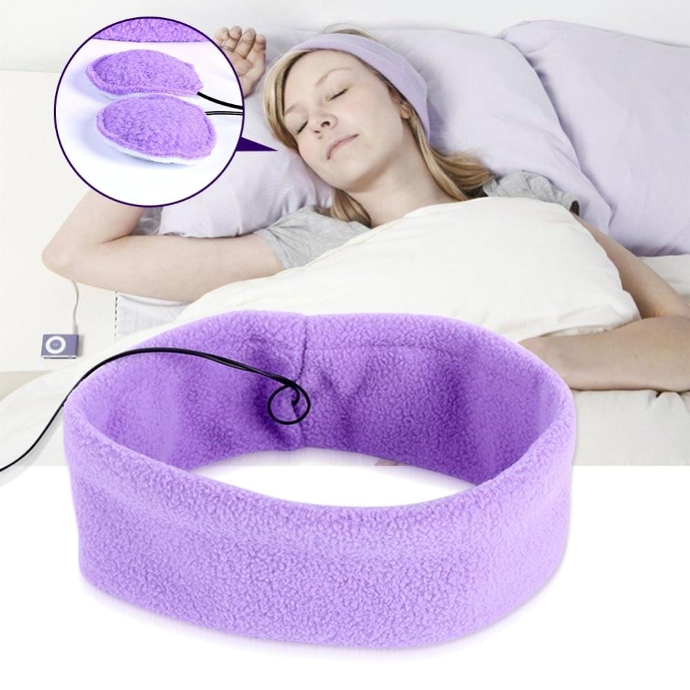 SleepBand - Comfortable Noise Cancelling Headphones