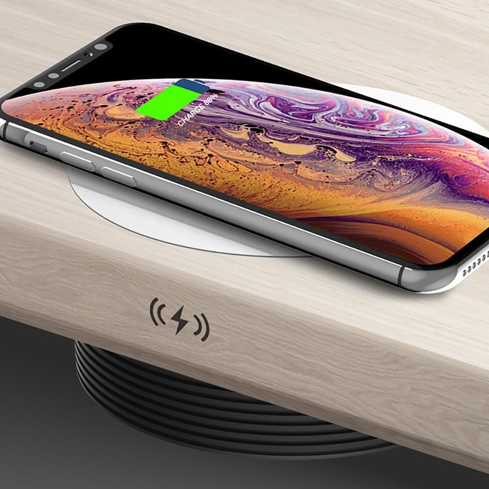 Long Distance Invisible Wireless Charger