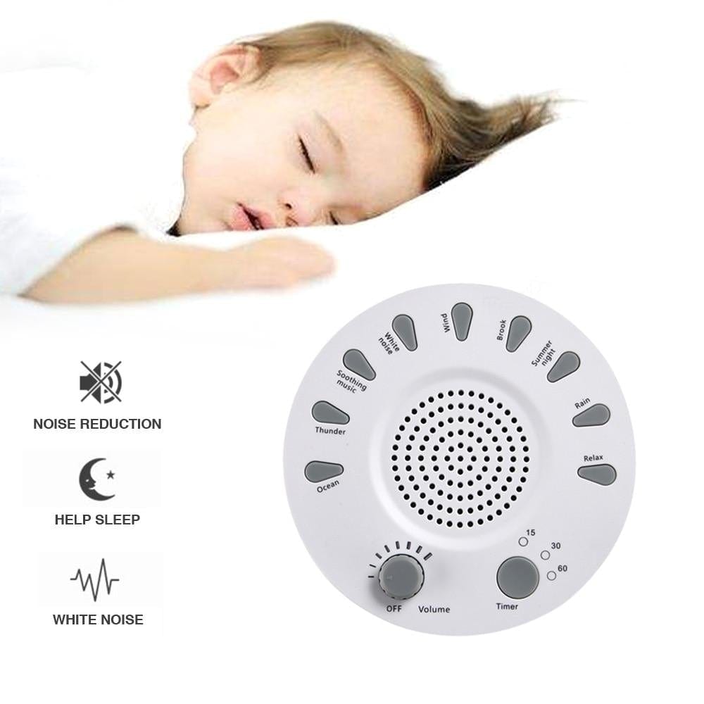 Sleep Improving Device - Sound Therapy Sleeping Aid