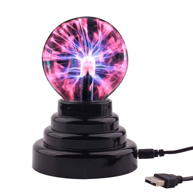 Magic Electrostatic Ion Ball