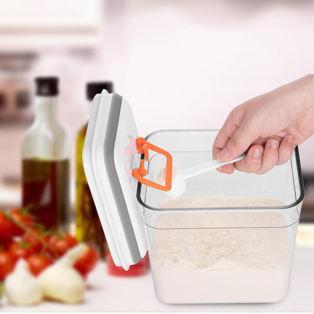 PushNPop Multi-functional Airtight Food Container