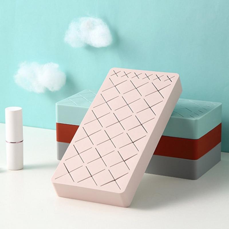 SiliRack Makeup Organizer