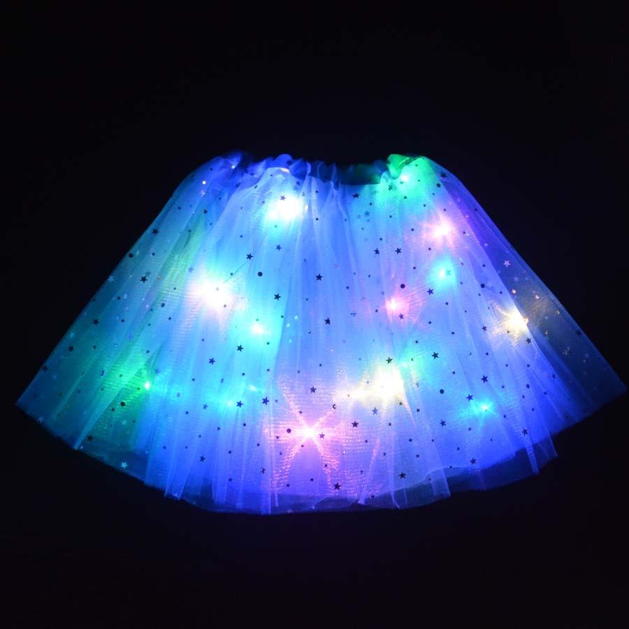 Starlight LED Princess Tutu