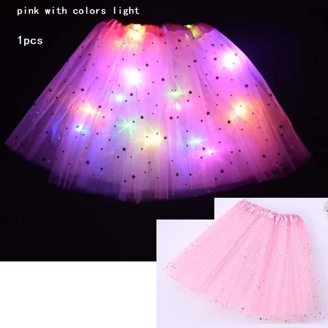 Starlight LED Princess Tutu