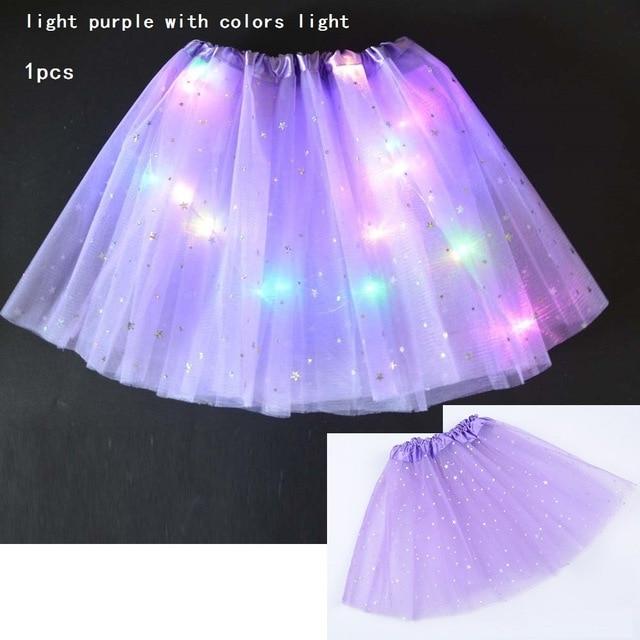 Starlight LED Princess Tutu