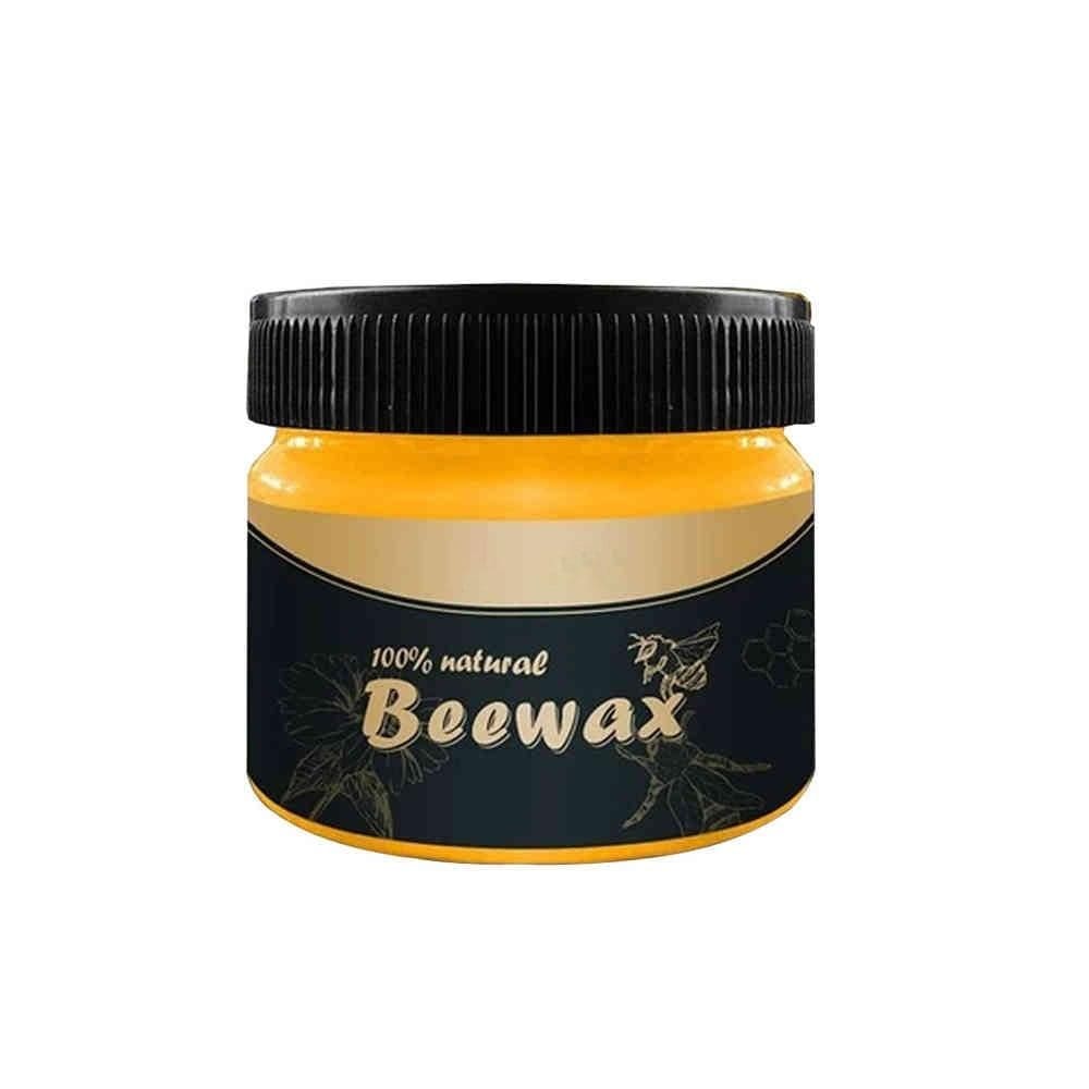 Wood Seasoning Natural Beeswax