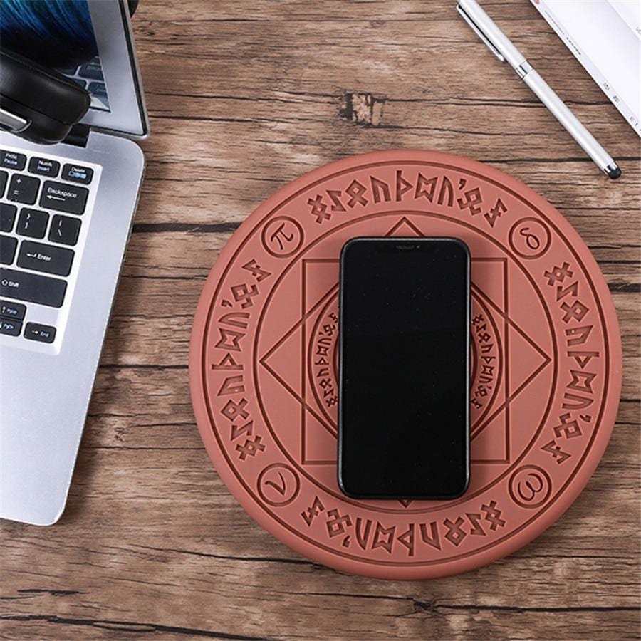 Spell Circle  Wireless Charger