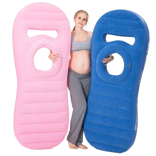 BumpHaven - Inflatable Comfy Pregnancy Mattress