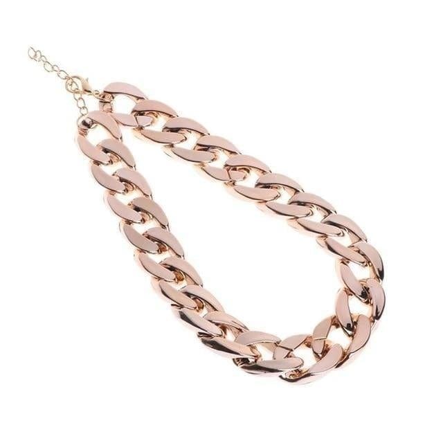 ThugPet - Thick Cuban Link Chain Pet Collar