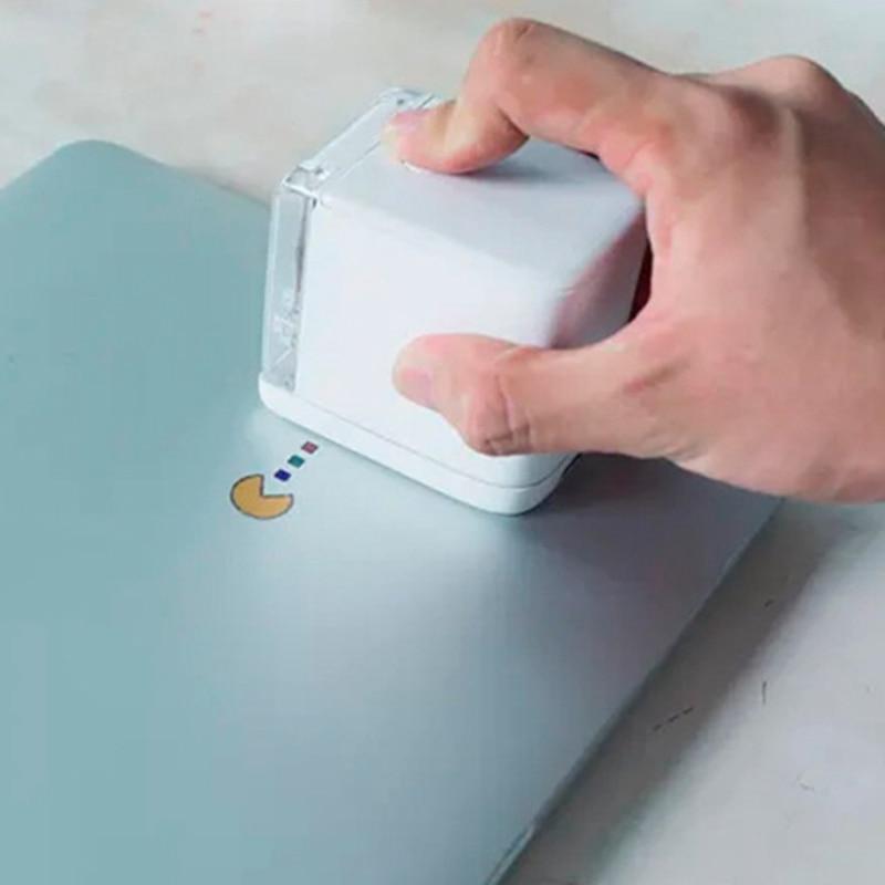 PalmPrinter - Handheld Inkjet Color Printer