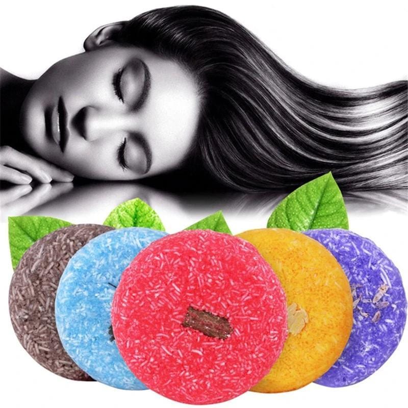 Organic Shampoo Bar