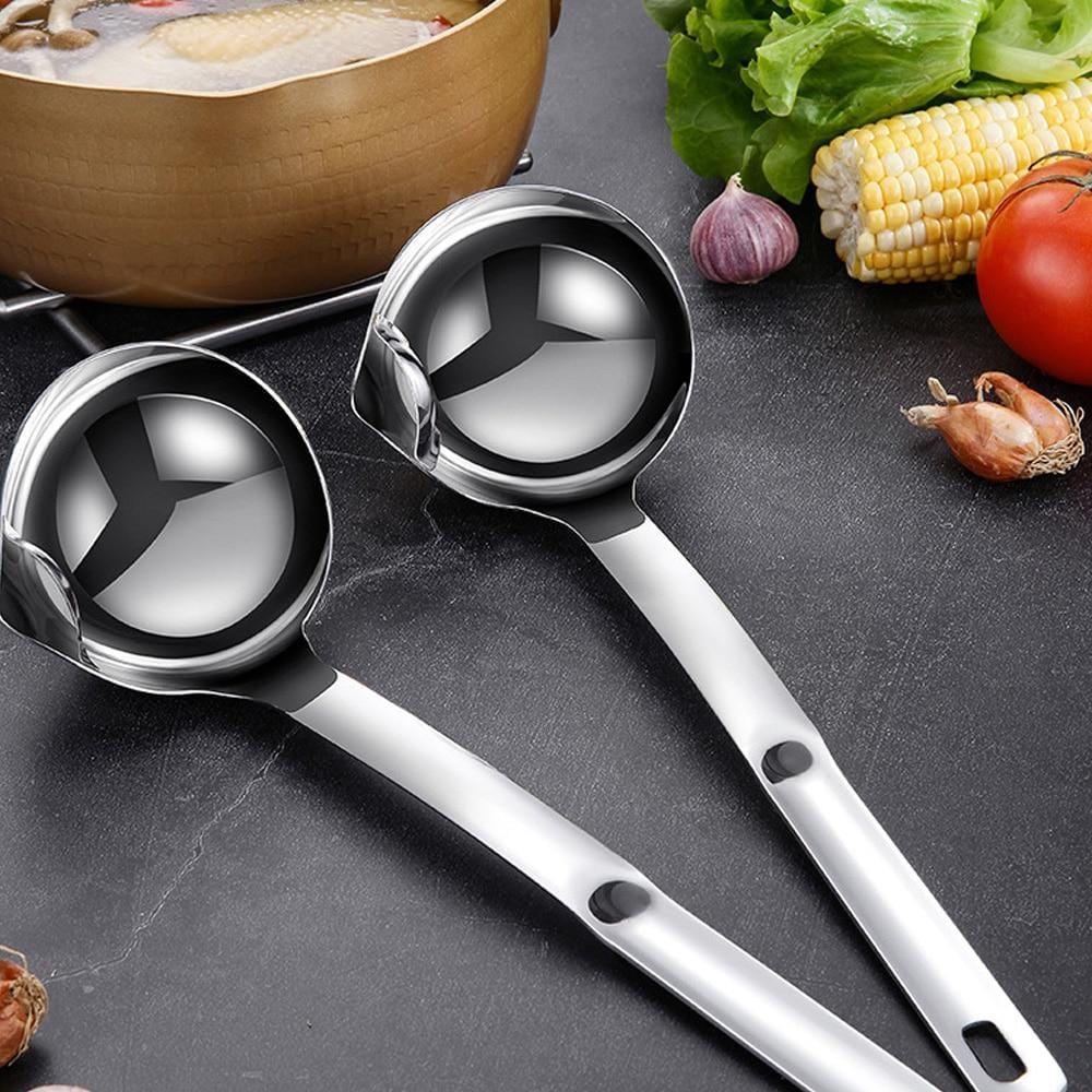 HealthySpoon - Grease & Oil Filter Spoon