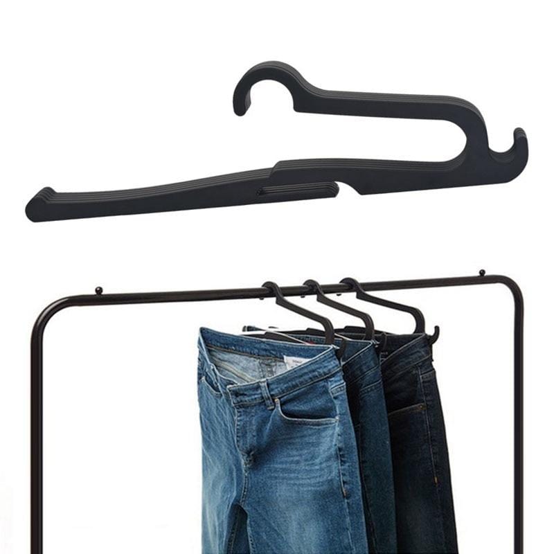 PantsHurdle - Easy Pants Hanger Closet Organizer (5pcs)