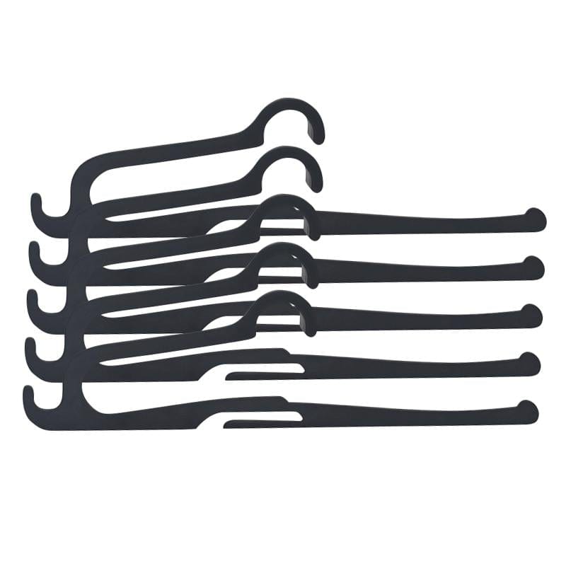 PantsHurdle - Easy Pants Hanger Closet Organizer (5pcs)