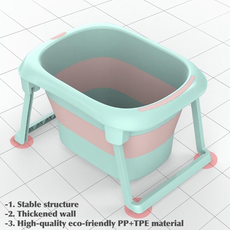 BabyTub - Collapsible Bath Tub