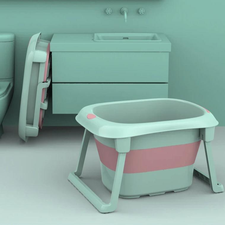 BabyTub - Collapsible Bath Tub