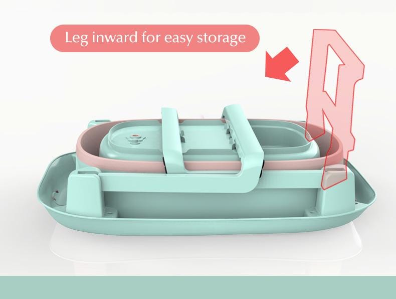 BabyTub - Collapsible Bath Tub