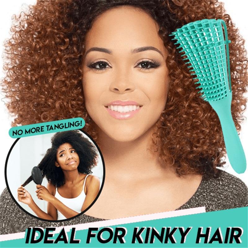 GlideEasy - Healthy Glide Thru Detangling Brush