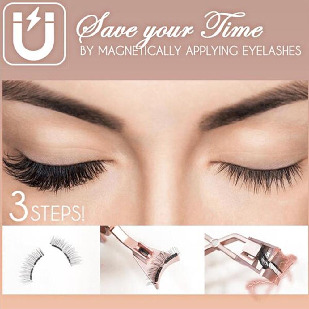 FabLashes - Premium Magnetic Lashes With Easy Applicator