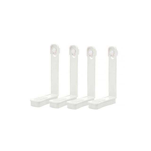 SheetStay - Bed Sheet Slip-Resistant Clip Set (4pcs.)