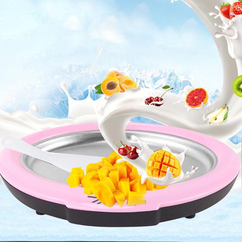 SlushyPan - Magic Ice Cream Maker Pan