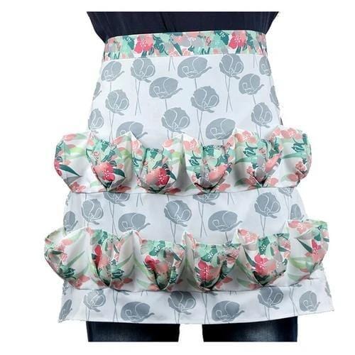 EggPron - 12 Pockets Egg Collecting Apron