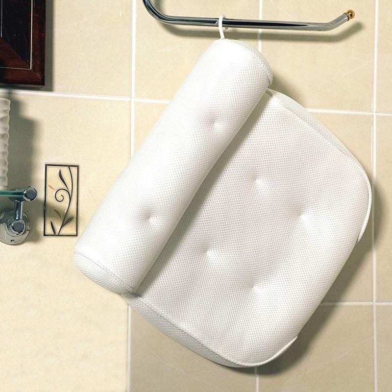 Spa Pillow - Orthopedic Bath Pillow