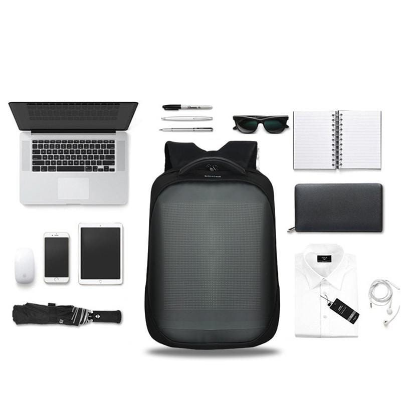 PixelBag - Smart LED Screen Display Backpack