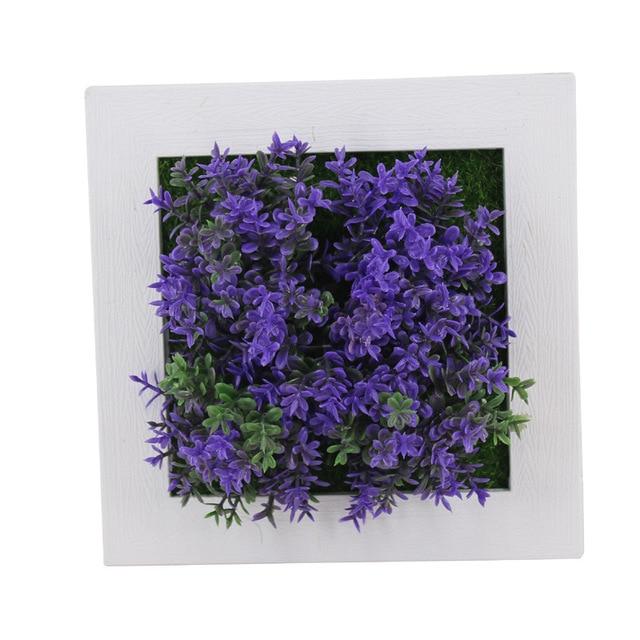 BloomWall - 3D Plant Wall Art